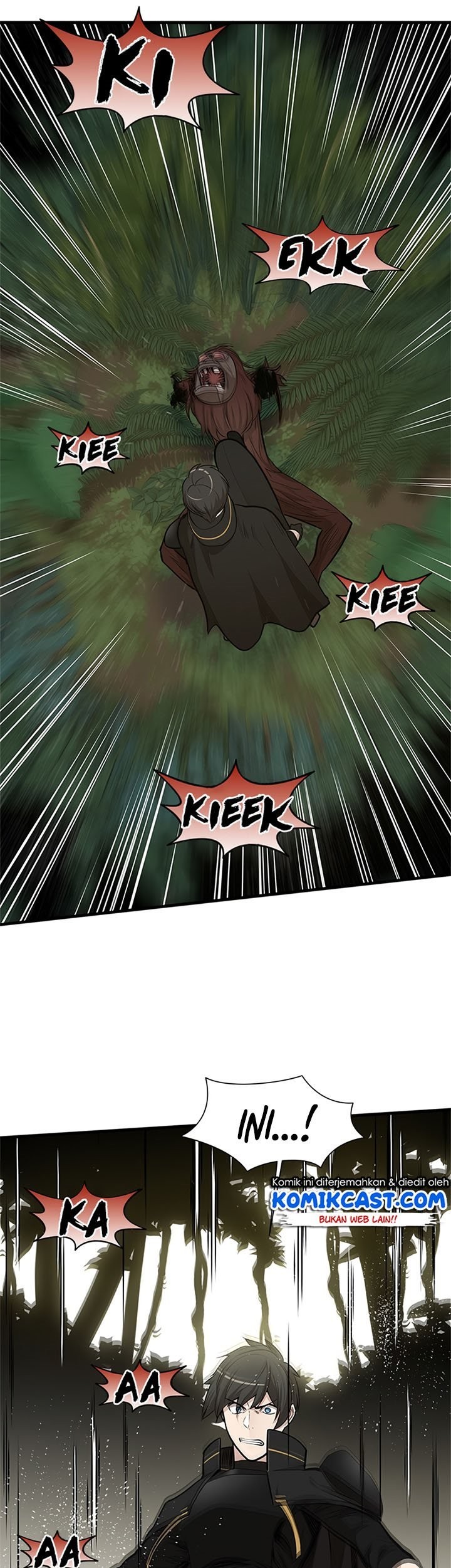 The Tutorial is Too Hard Chapter 54 Gambar 33