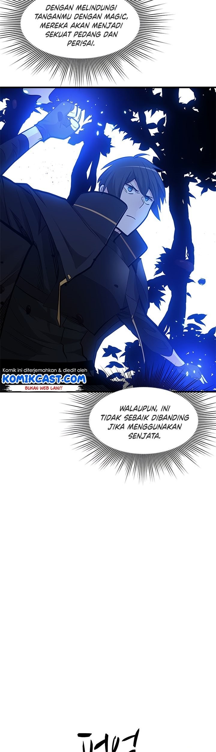 The Tutorial is Too Hard Chapter 54 Gambar 19