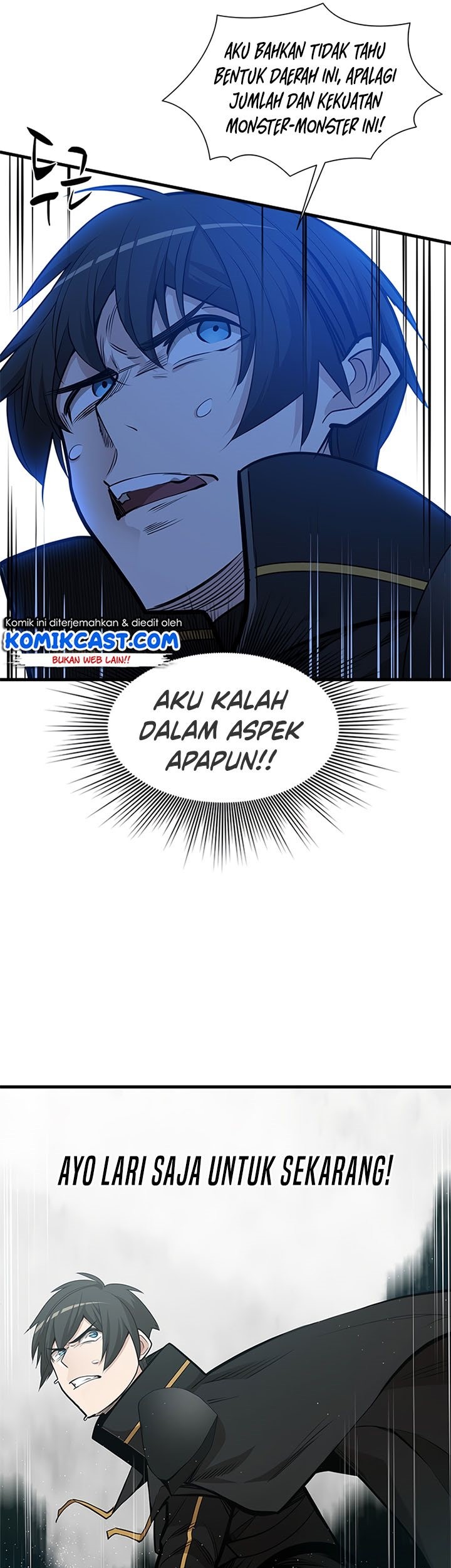 The Tutorial is Too Hard Chapter 54 Gambar 45