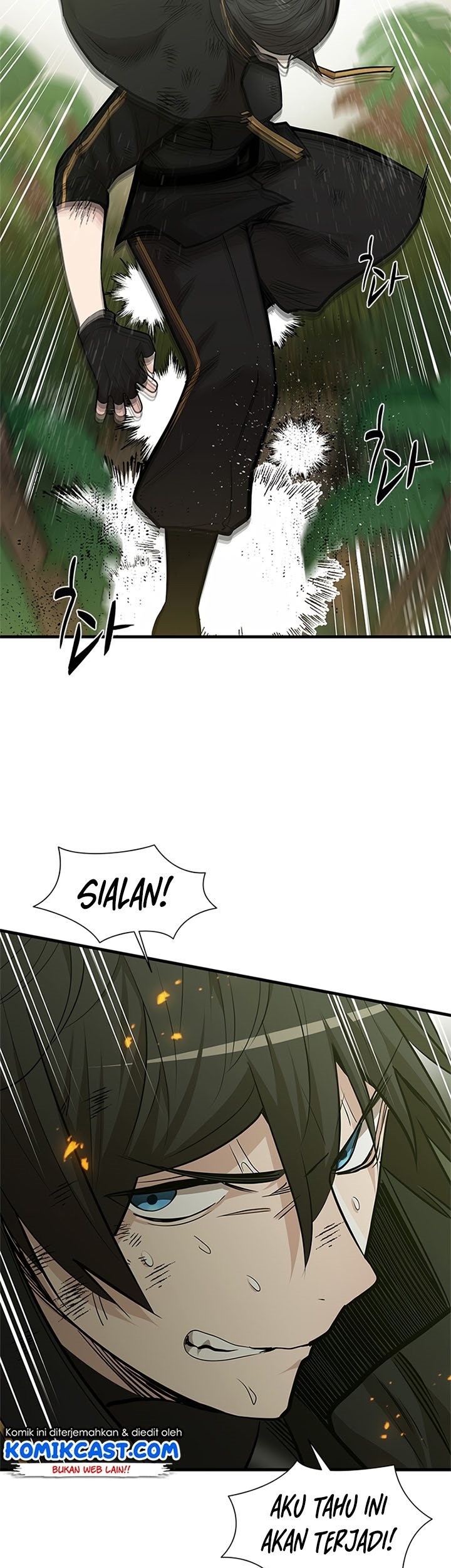 The Tutorial is Too Hard Chapter 54 Gambar 51