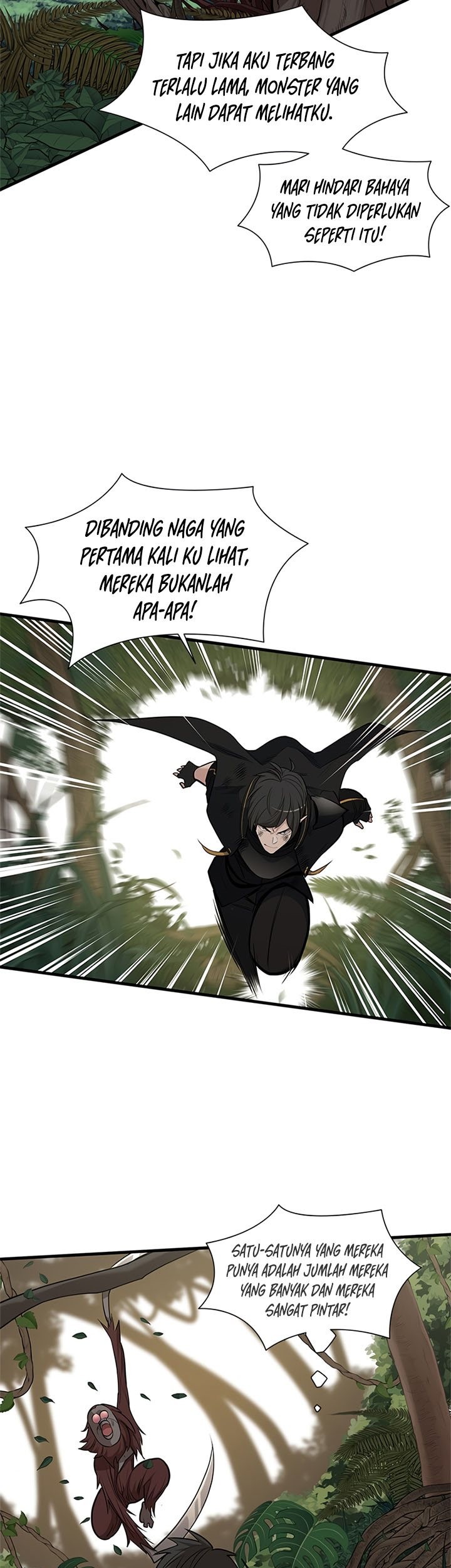 The Tutorial is Too Hard Chapter 54 Gambar 67