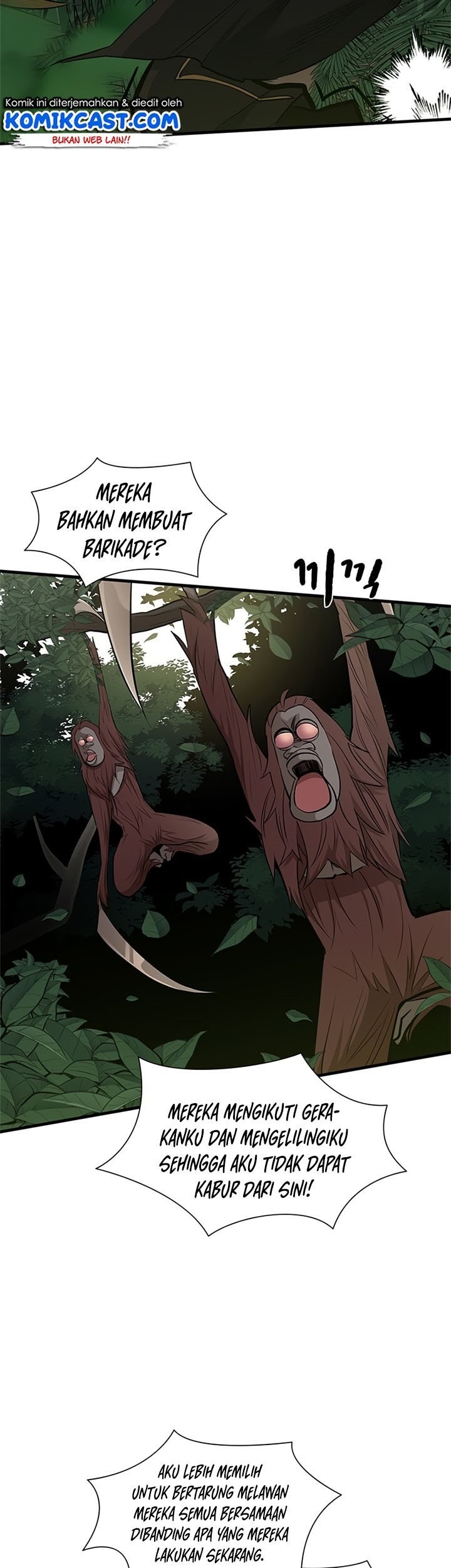 The Tutorial is Too Hard Chapter 54 Gambar 69