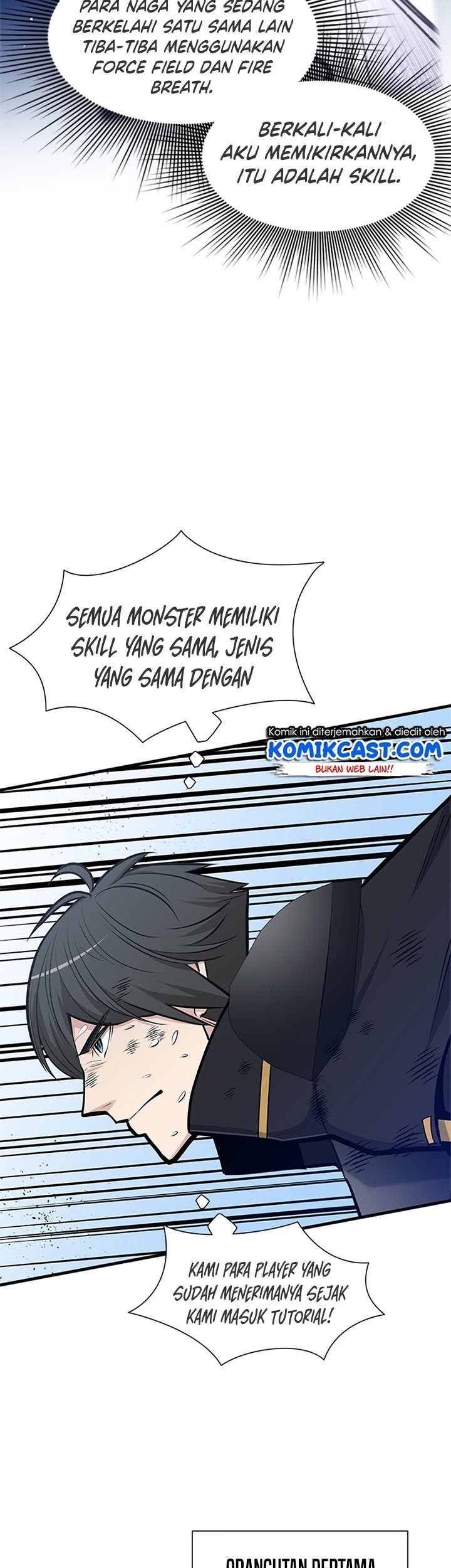 The Tutorial is Too Hard Chapter 54 Gambar 74