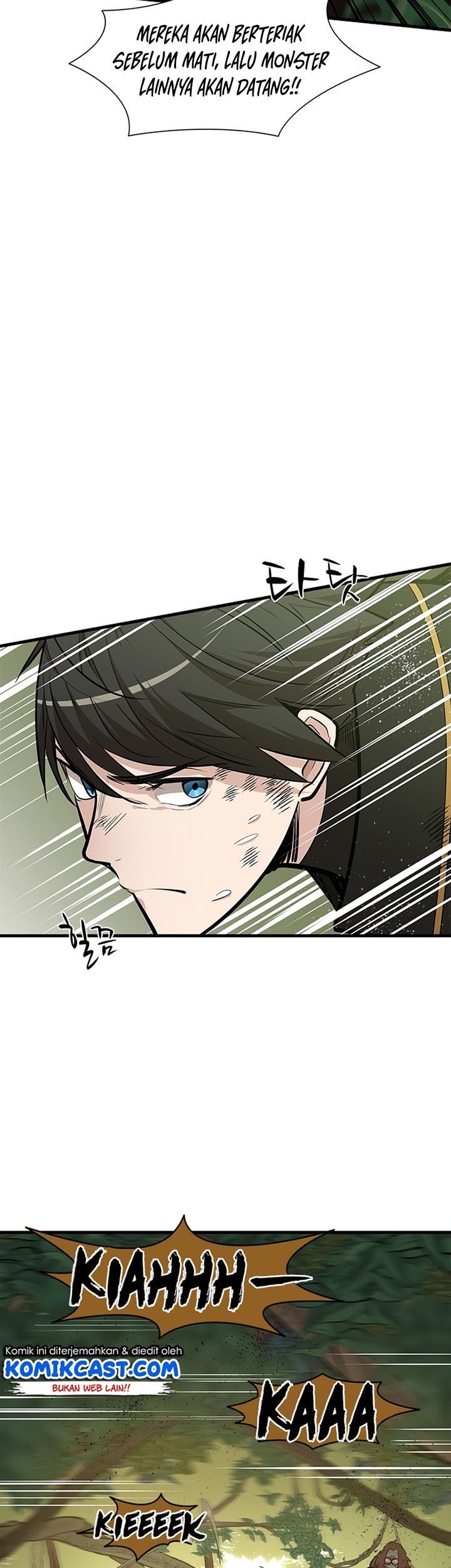 The Tutorial is Too Hard Chapter 54 Gambar 57