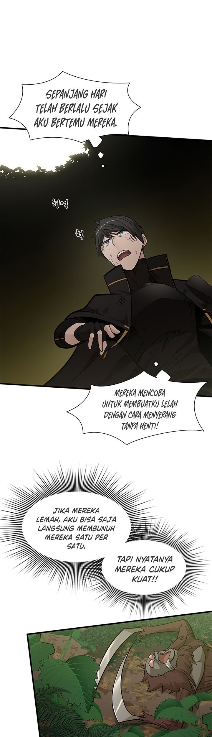 The Tutorial is Too Hard Chapter 54 Gambar 63