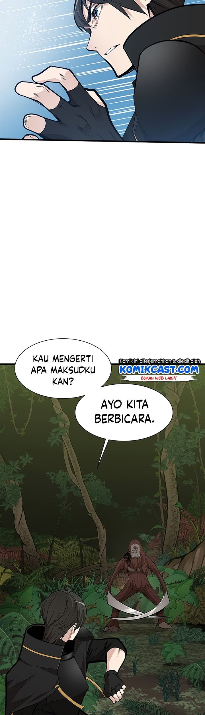 The Tutorial is Too Hard Chapter 54 Gambar 4