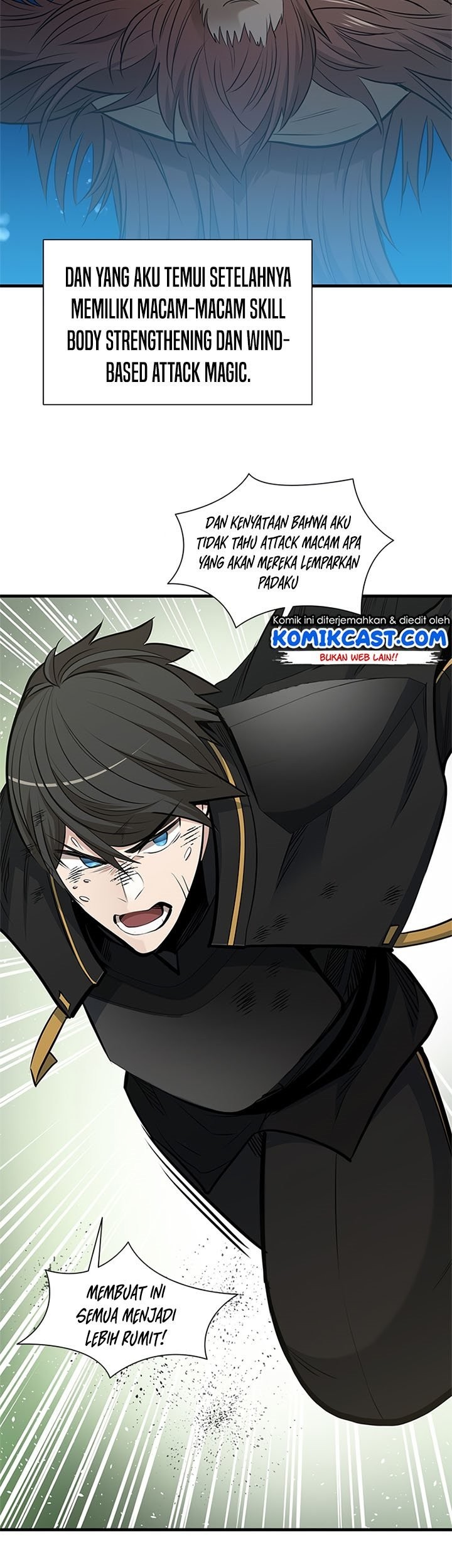 The Tutorial is Too Hard Chapter 54 Gambar 76