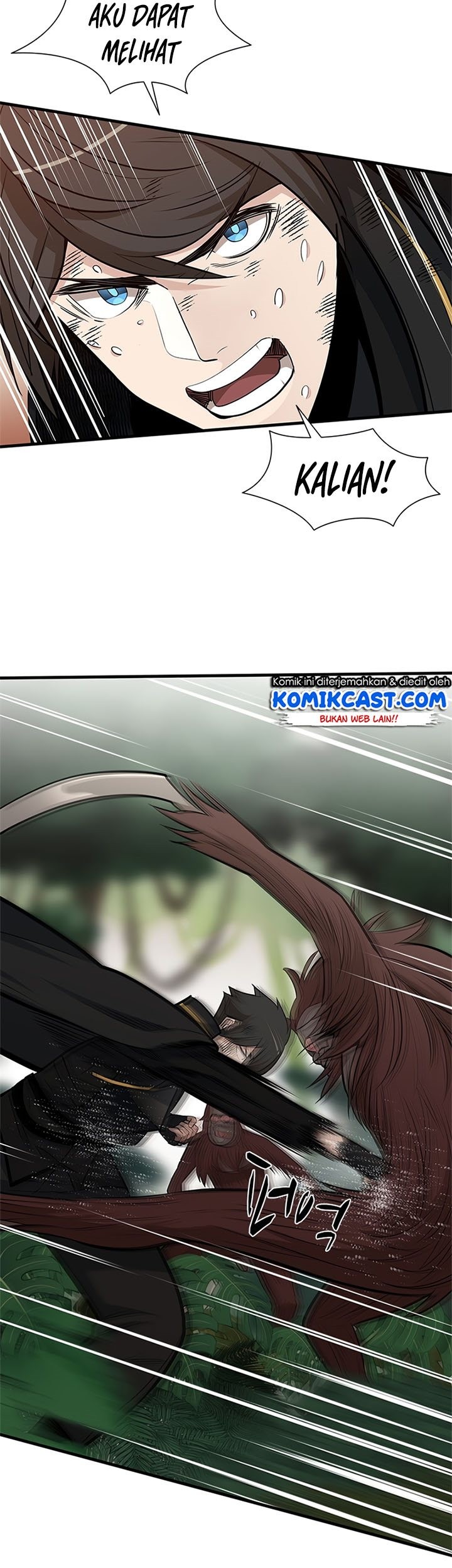 The Tutorial is Too Hard Chapter 54 Gambar 80