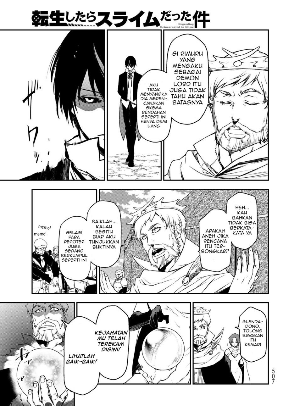 Tensei Shitara Slime Datta Ken Chapter 94 Gambar 18