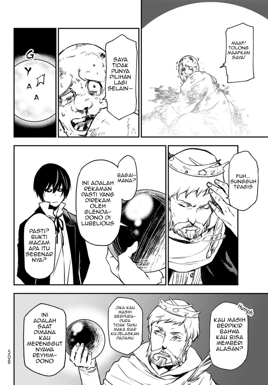 Tensei Shitara Slime Datta Ken Chapter 94 Gambar 19
