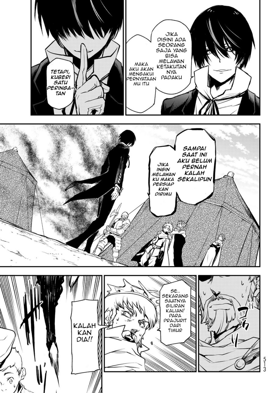 Tensei Shitara Slime Datta Ken Chapter 94 Gambar 24