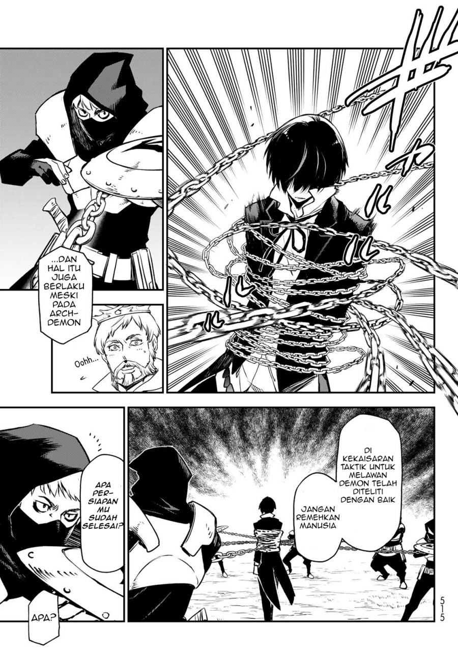 Tensei Shitara Slime Datta Ken Chapter 94 Gambar 26