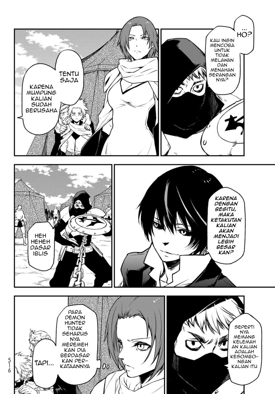 Tensei Shitara Slime Datta Ken Chapter 94 Gambar 27