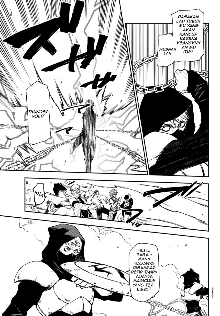 Tensei Shitara Slime Datta Ken Chapter 94 Gambar 28