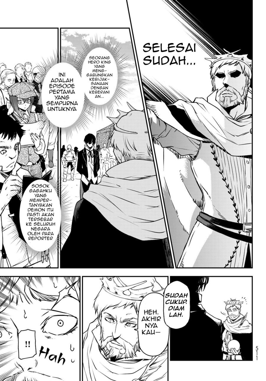 Tensei Shitara Slime Datta Ken Chapter 94 Gambar 22