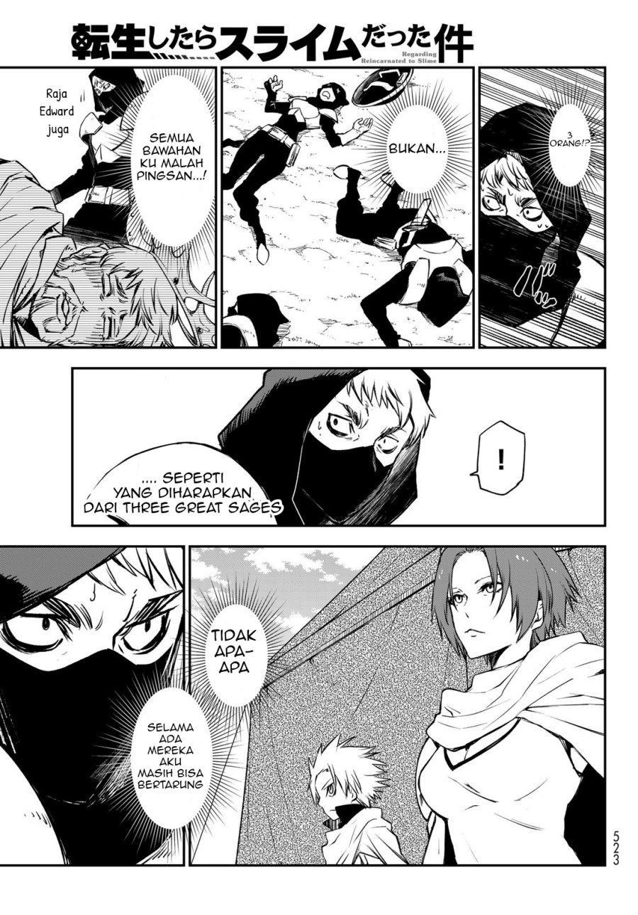 Tensei Shitara Slime Datta Ken Chapter 94 Gambar 34