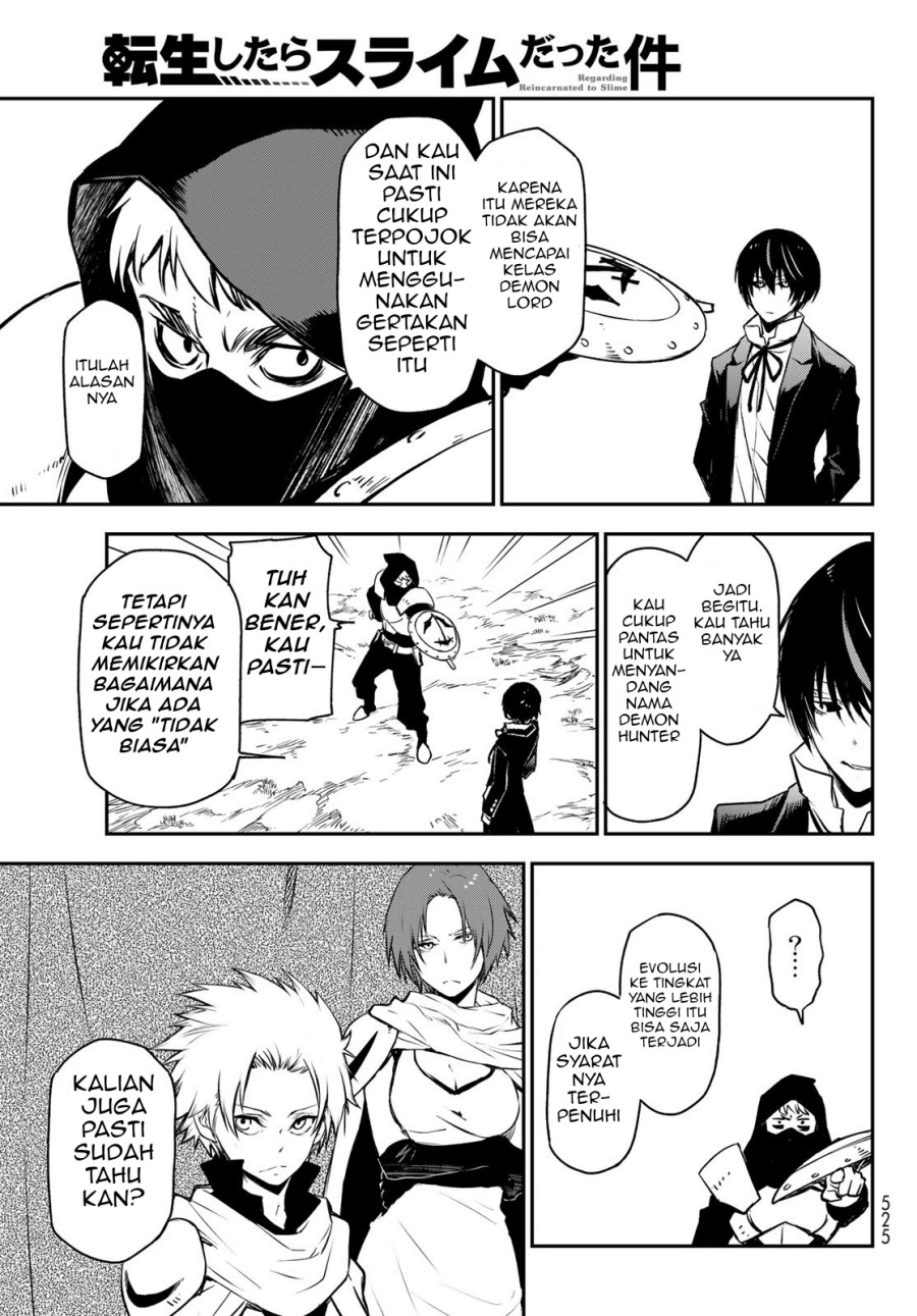 Tensei Shitara Slime Datta Ken Chapter 94 Gambar 36