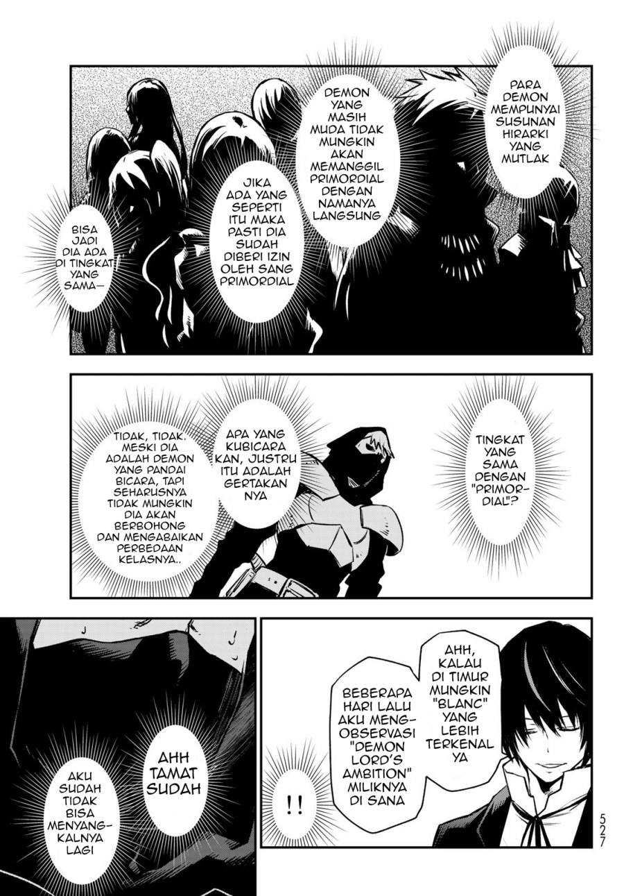 Tensei Shitara Slime Datta Ken Chapter 94 Gambar 38