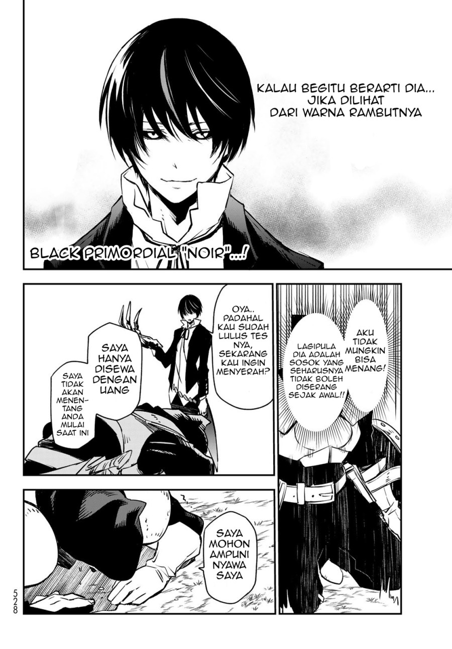 Tensei Shitara Slime Datta Ken Chapter 94 Gambar 39