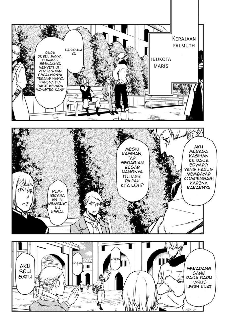 Tensei Shitara Slime Datta Ken Chapter 94 Gambar 3