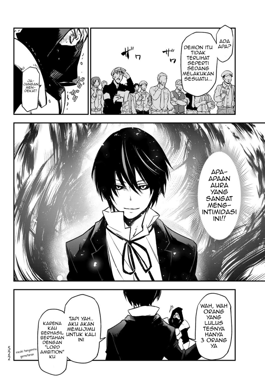 Tensei Shitara Slime Datta Ken Chapter 94 Gambar 33