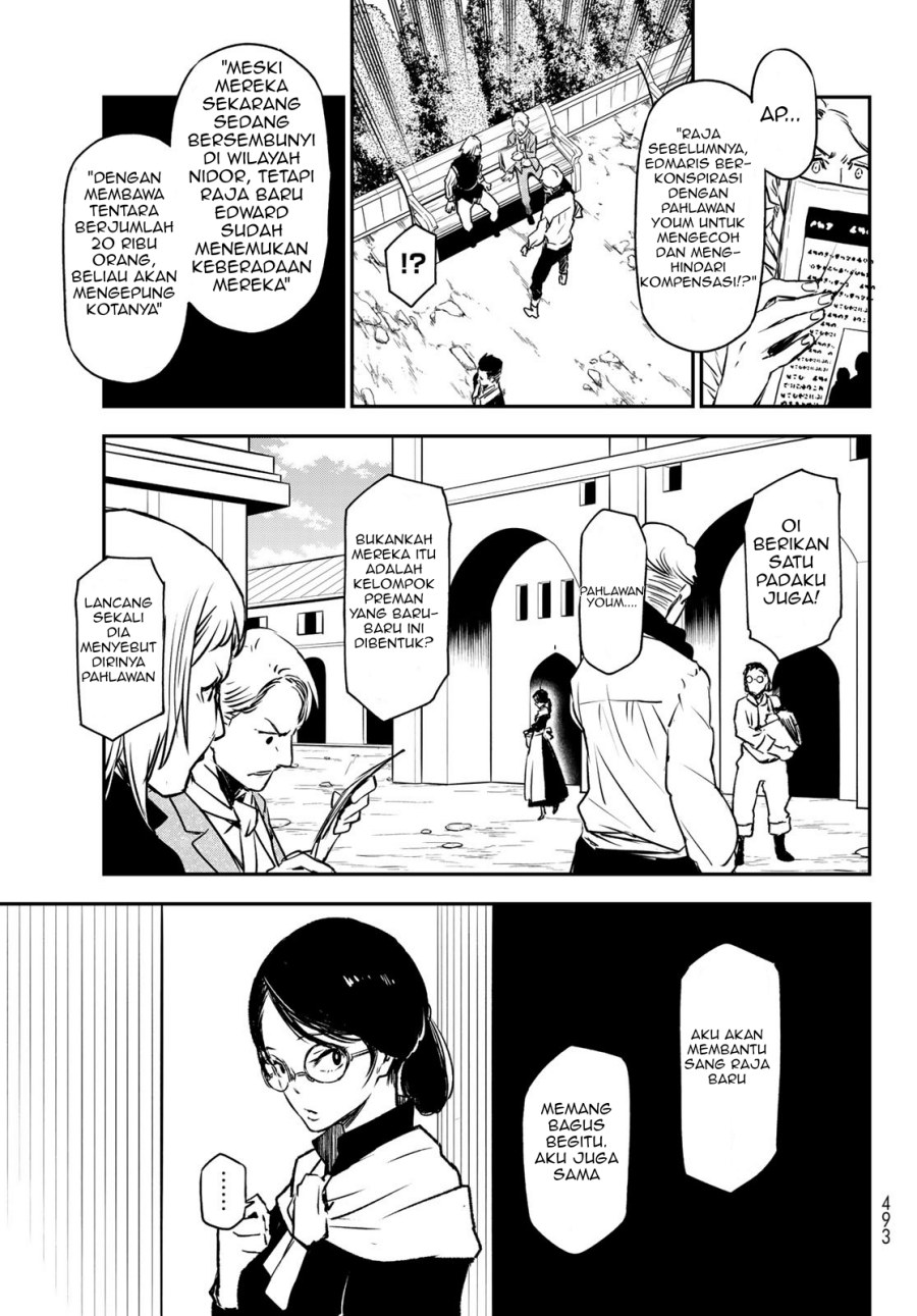 Tensei Shitara Slime Datta Ken Chapter 94 Gambar 4