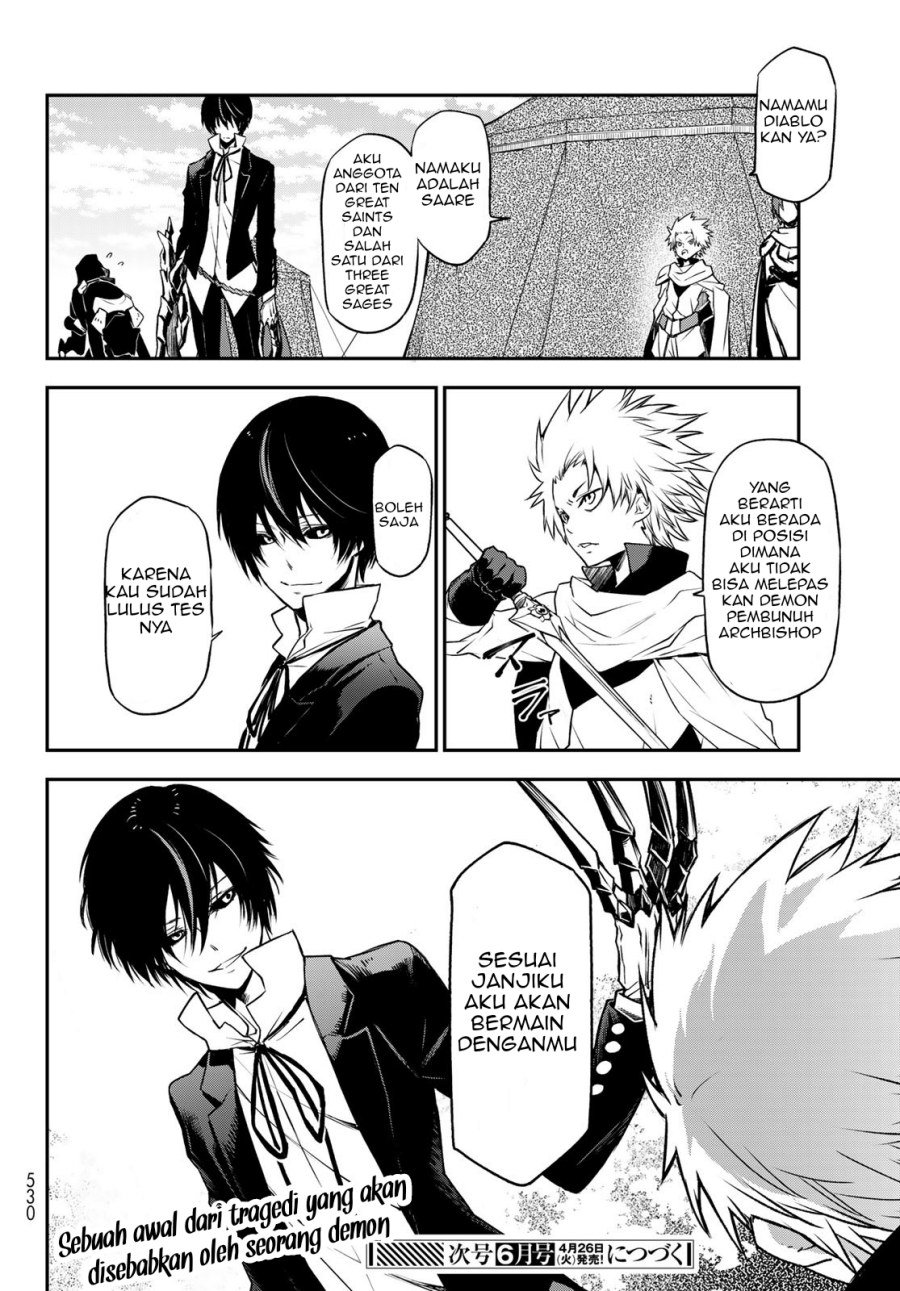 Tensei Shitara Slime Datta Ken Chapter 94 Gambar 41