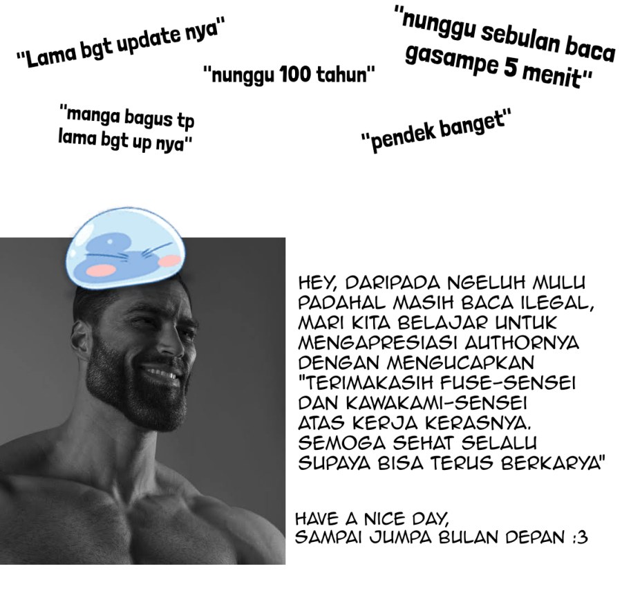 Tensei Shitara Slime Datta Ken Chapter 94 Gambar 42