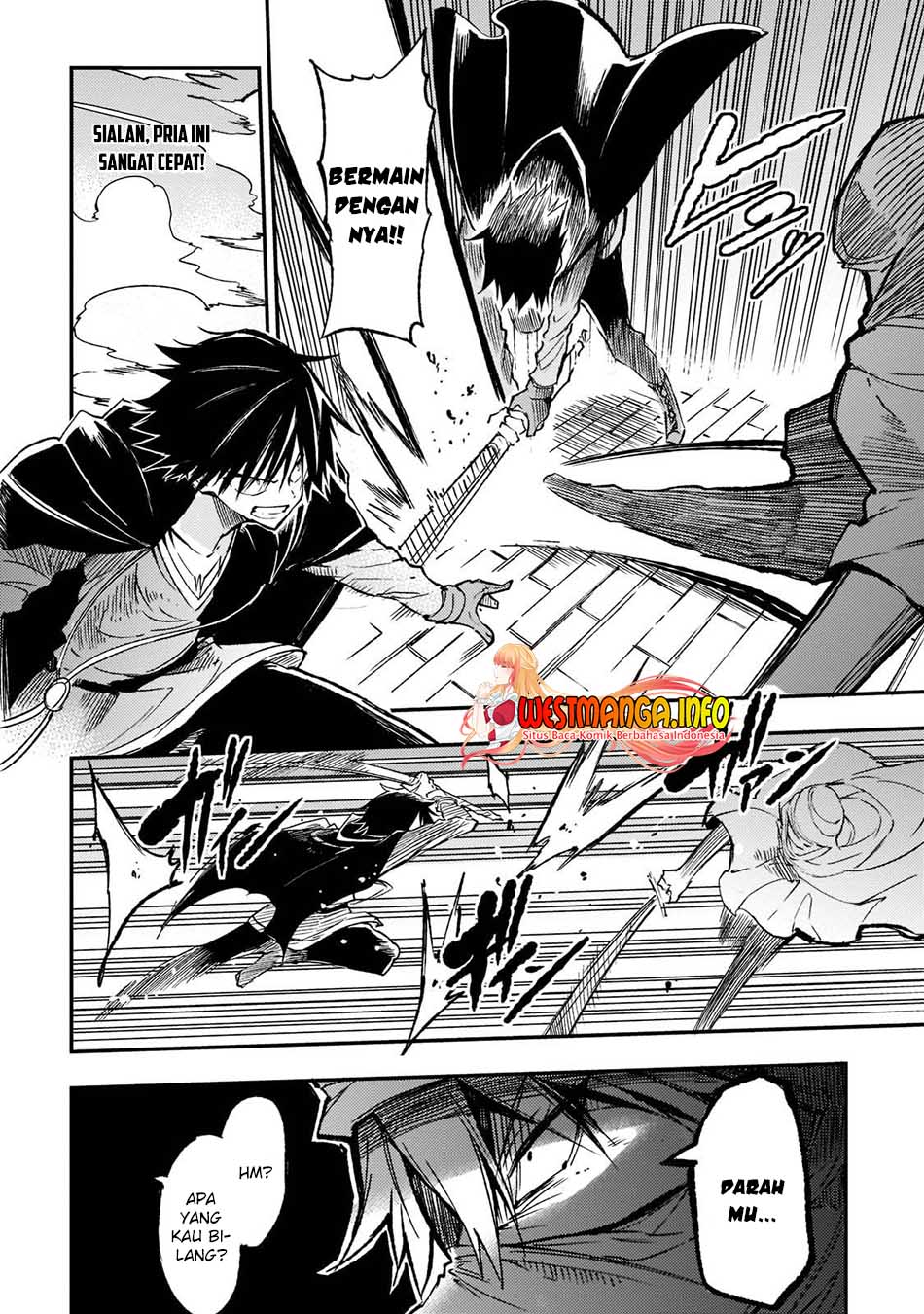 Hitoribocchi no Isekai Kouryaku Chapter 128 Gambar 14