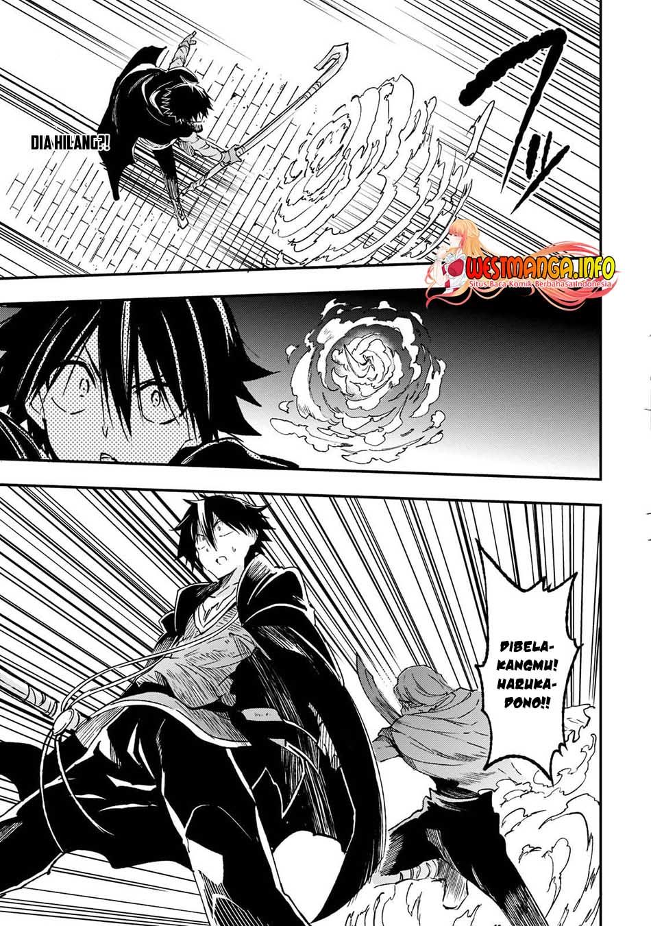 Hitoribocchi no Isekai Kouryaku Chapter 128 Gambar 15