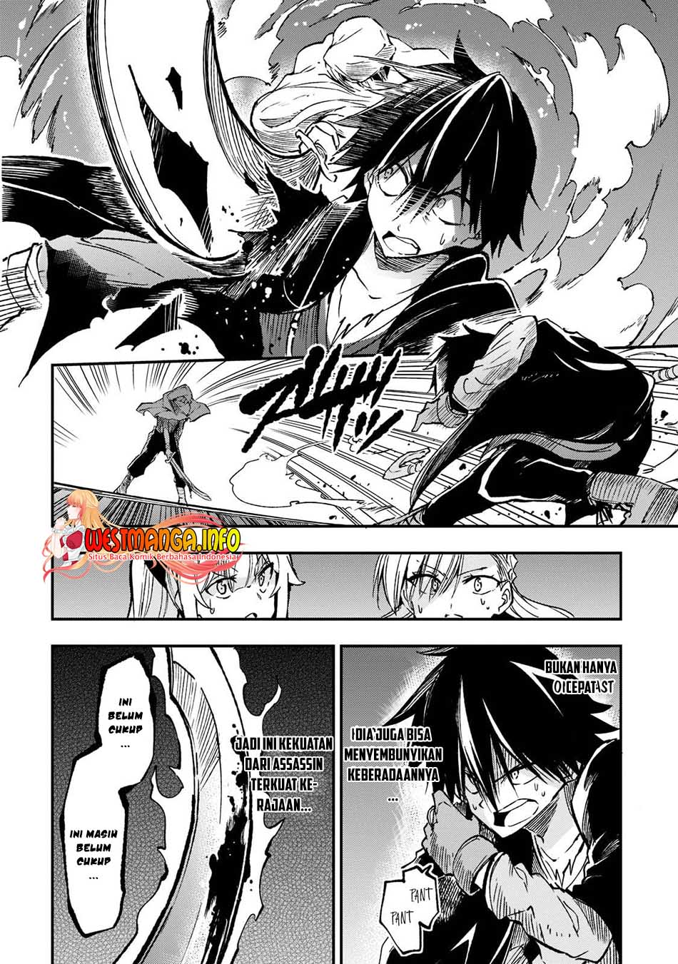 Hitoribocchi no Isekai Kouryaku Chapter 128 Gambar 16