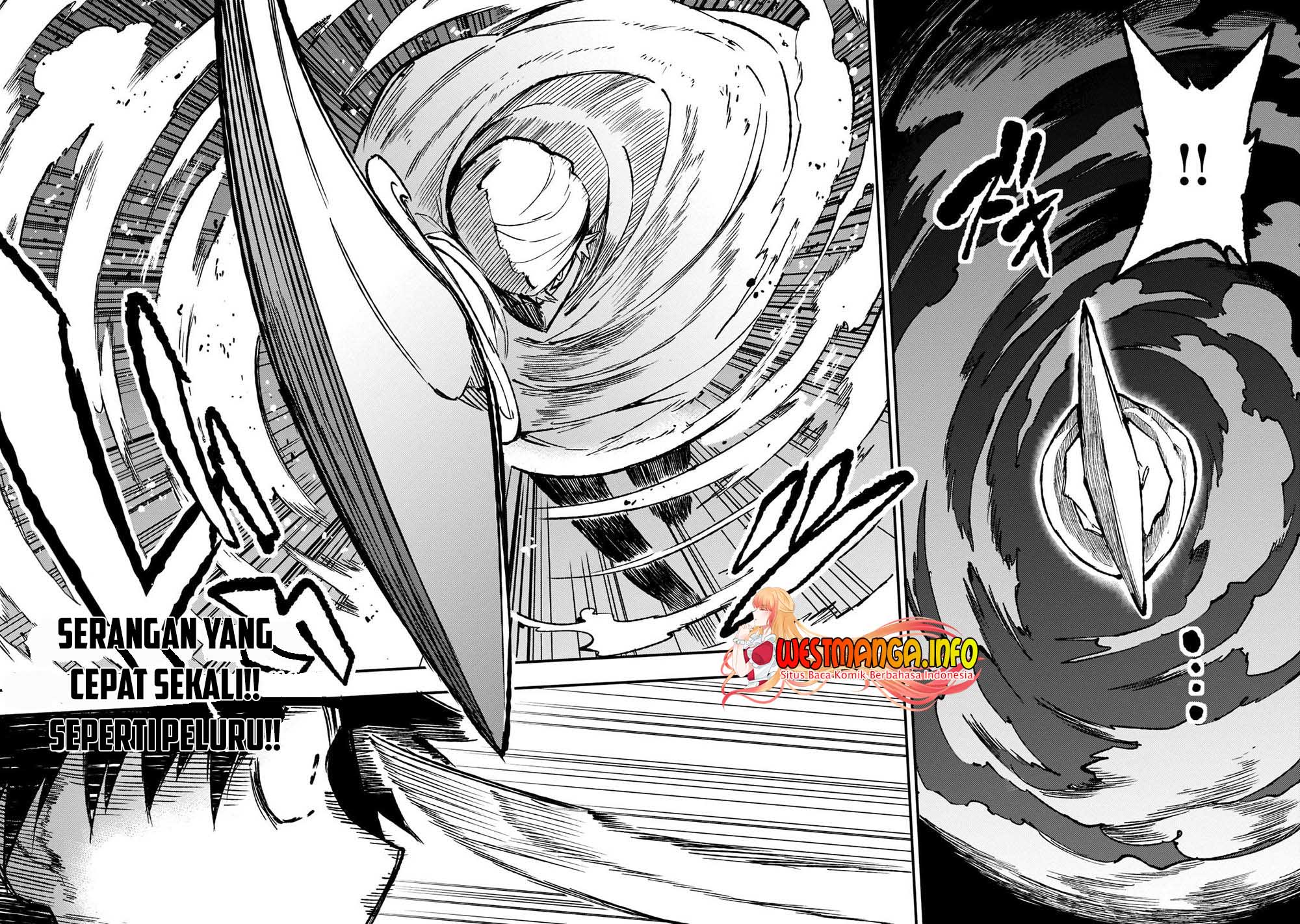 Hitoribocchi no Isekai Kouryaku Chapter 128 Gambar 10