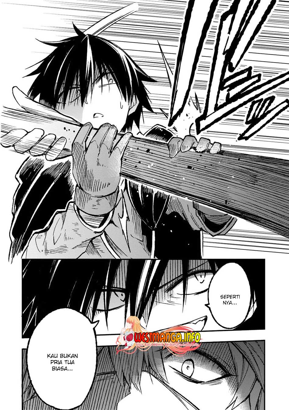 Hitoribocchi no Isekai Kouryaku Chapter 128 Gambar 11