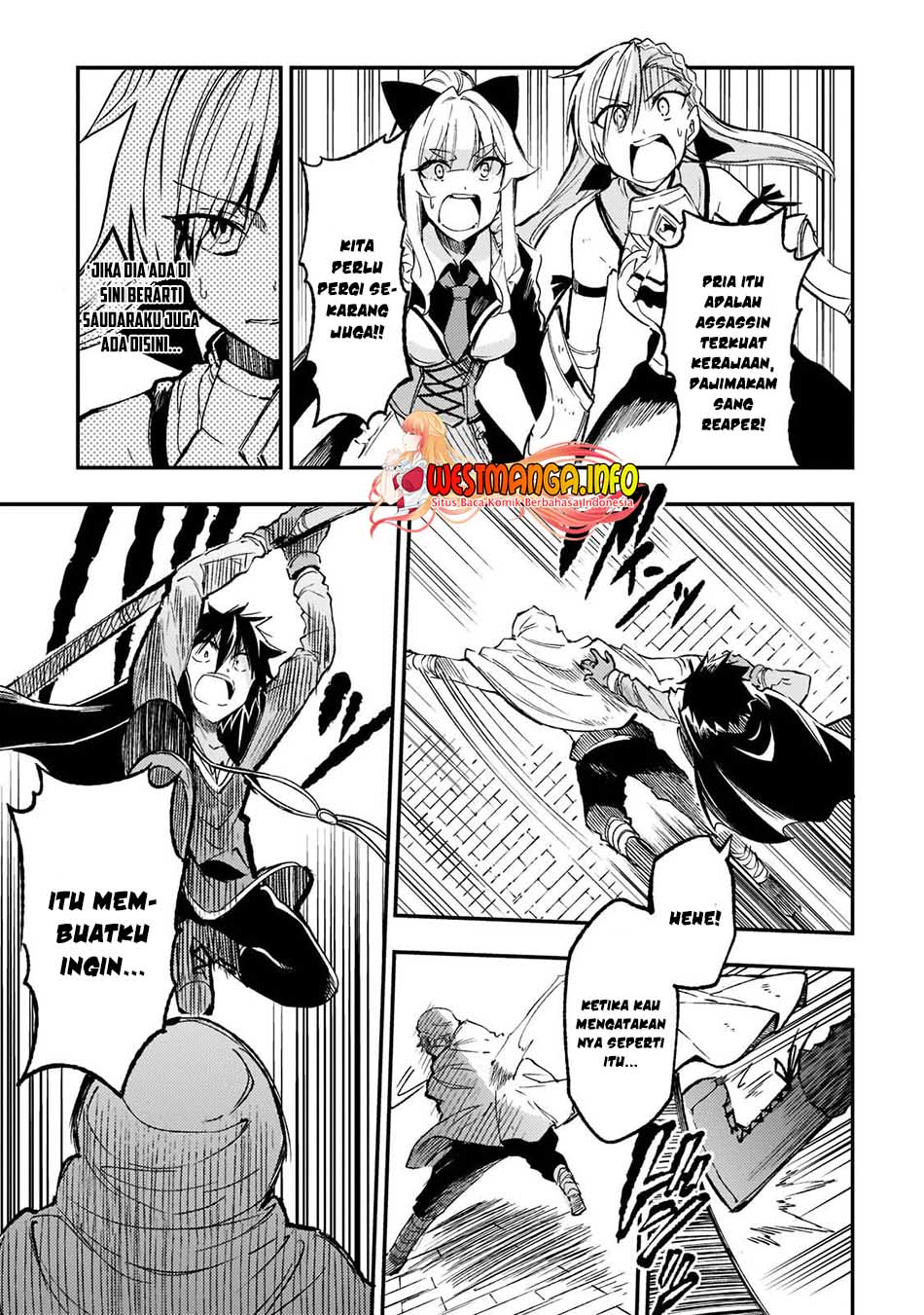 Hitoribocchi no Isekai Kouryaku Chapter 128 Gambar 13