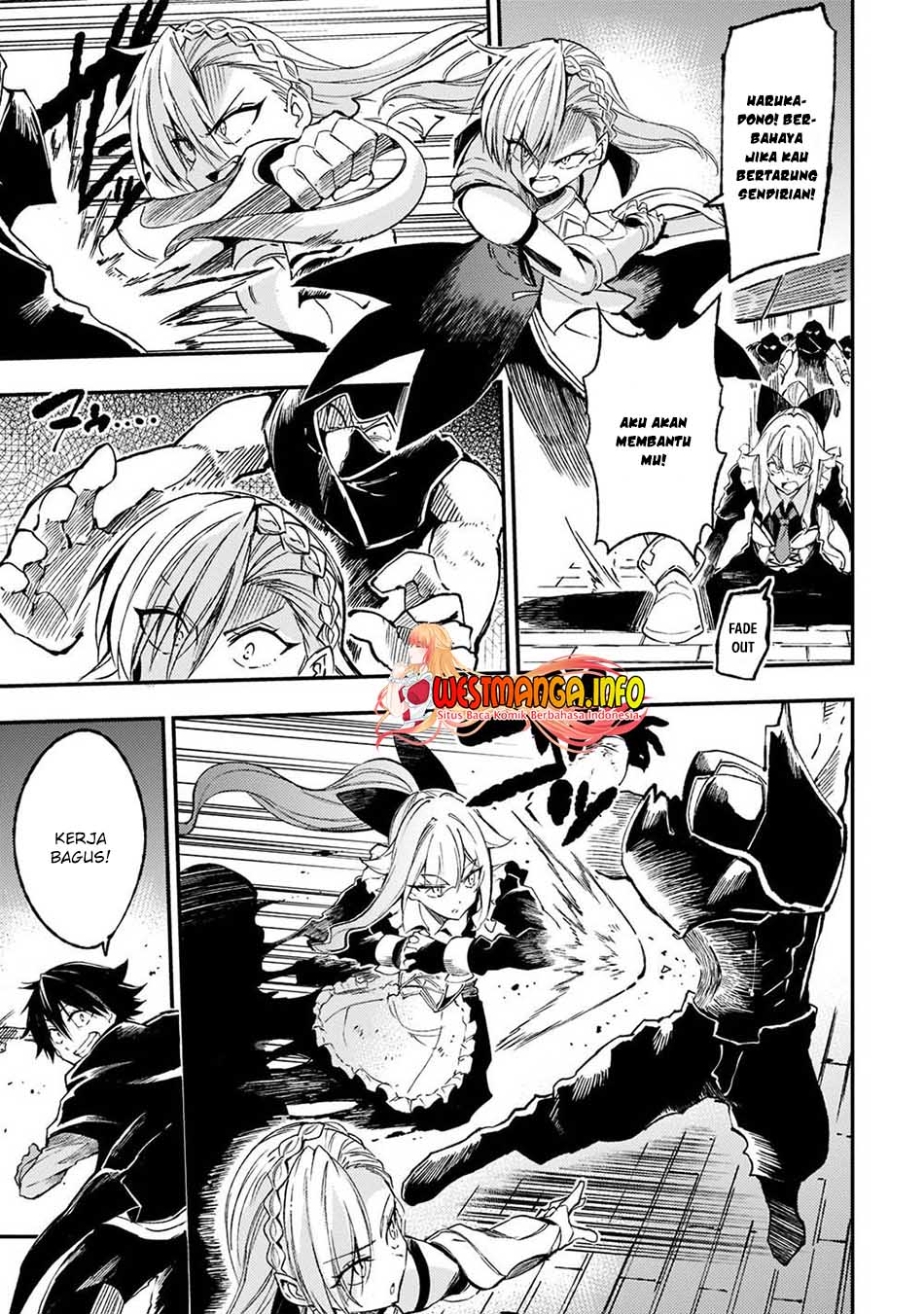 Hitoribocchi no Isekai Kouryaku Chapter 128 Gambar 5