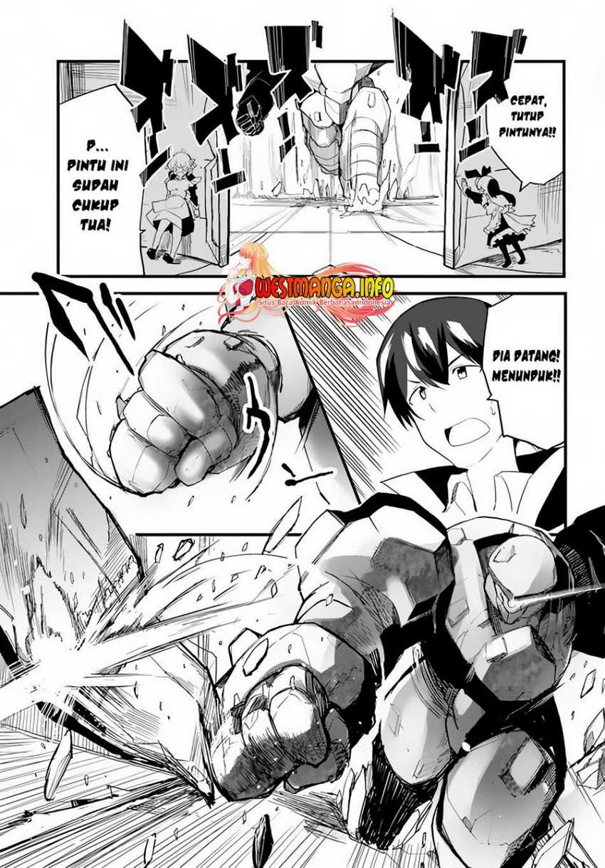Magi Craft Meister Chapter 39 Gambar 25