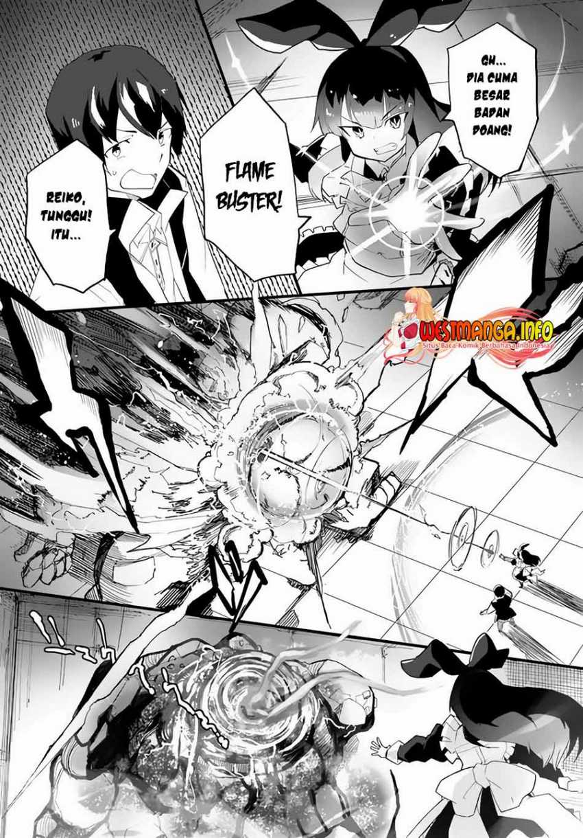 Magi Craft Meister Chapter 39 Gambar 26