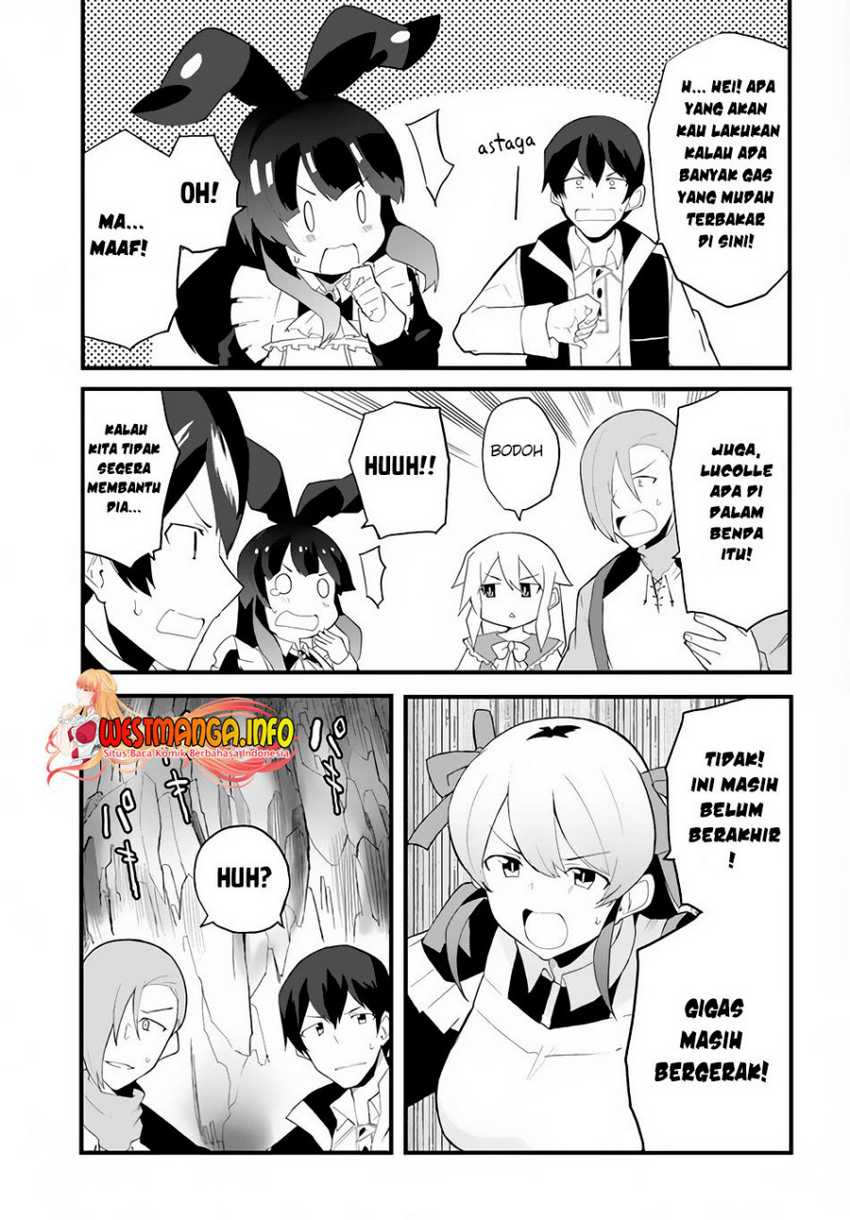 Magi Craft Meister Chapter 39 Gambar 27