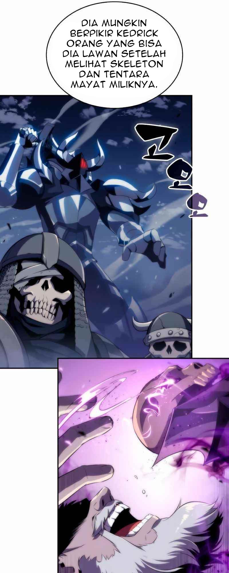 Solo Max-Level Newbie Chapter 40 Gambar 14