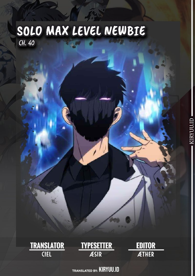 Komik Solo Max-Level Newbie Chapter 40 gambar nomor 1
