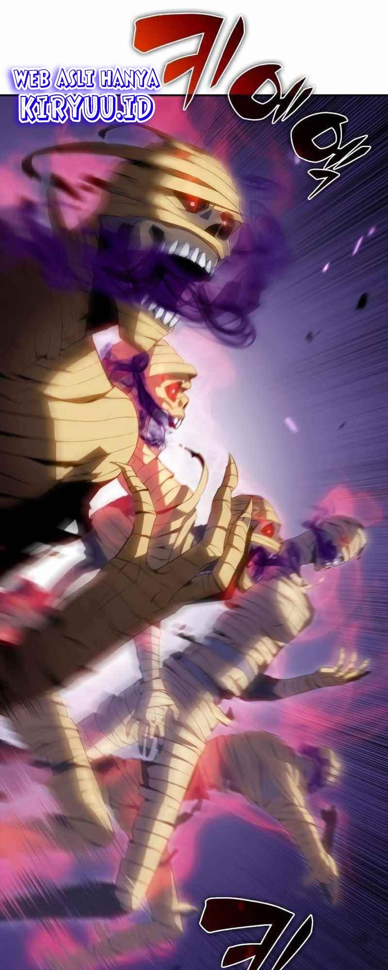 Manhwa Solo Max-Level Newbie Chapter 40 gambar nomor 2