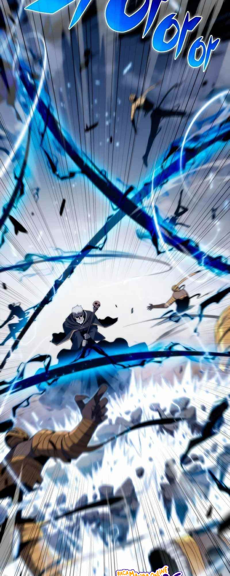 Solo Max-Level Newbie Chapter 40 Gambar 43