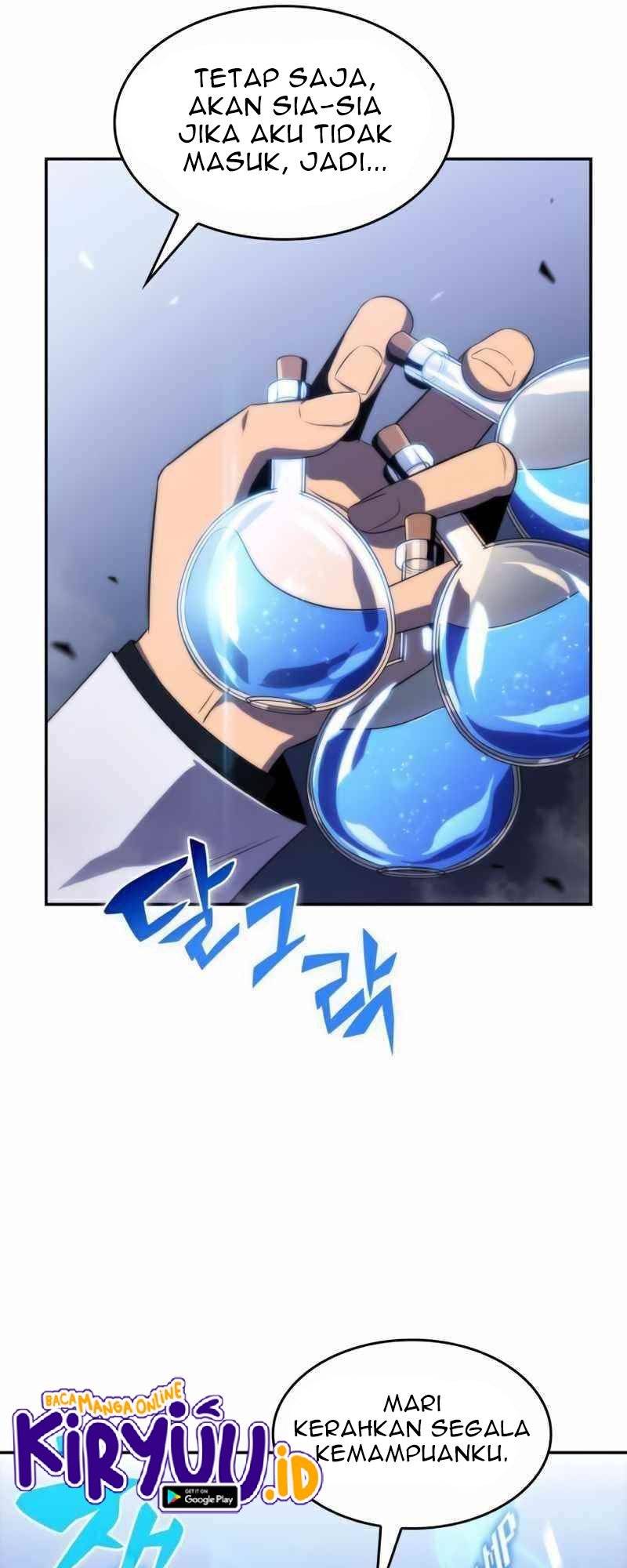 Solo Max-Level Newbie Chapter 40 Gambar 74