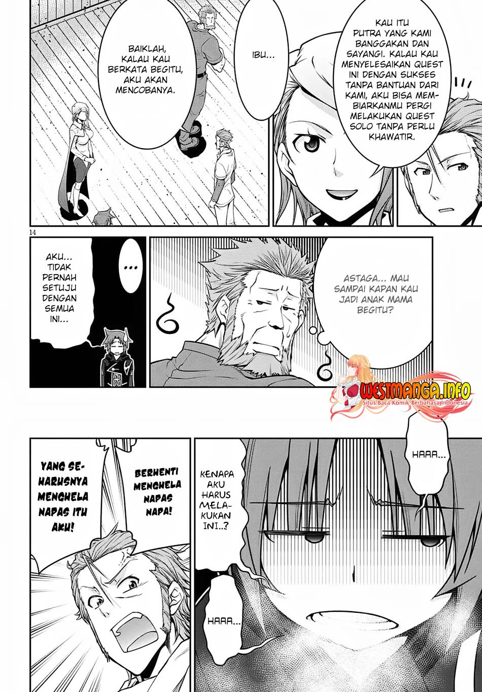 Legend Chapter 59 Gambar 17