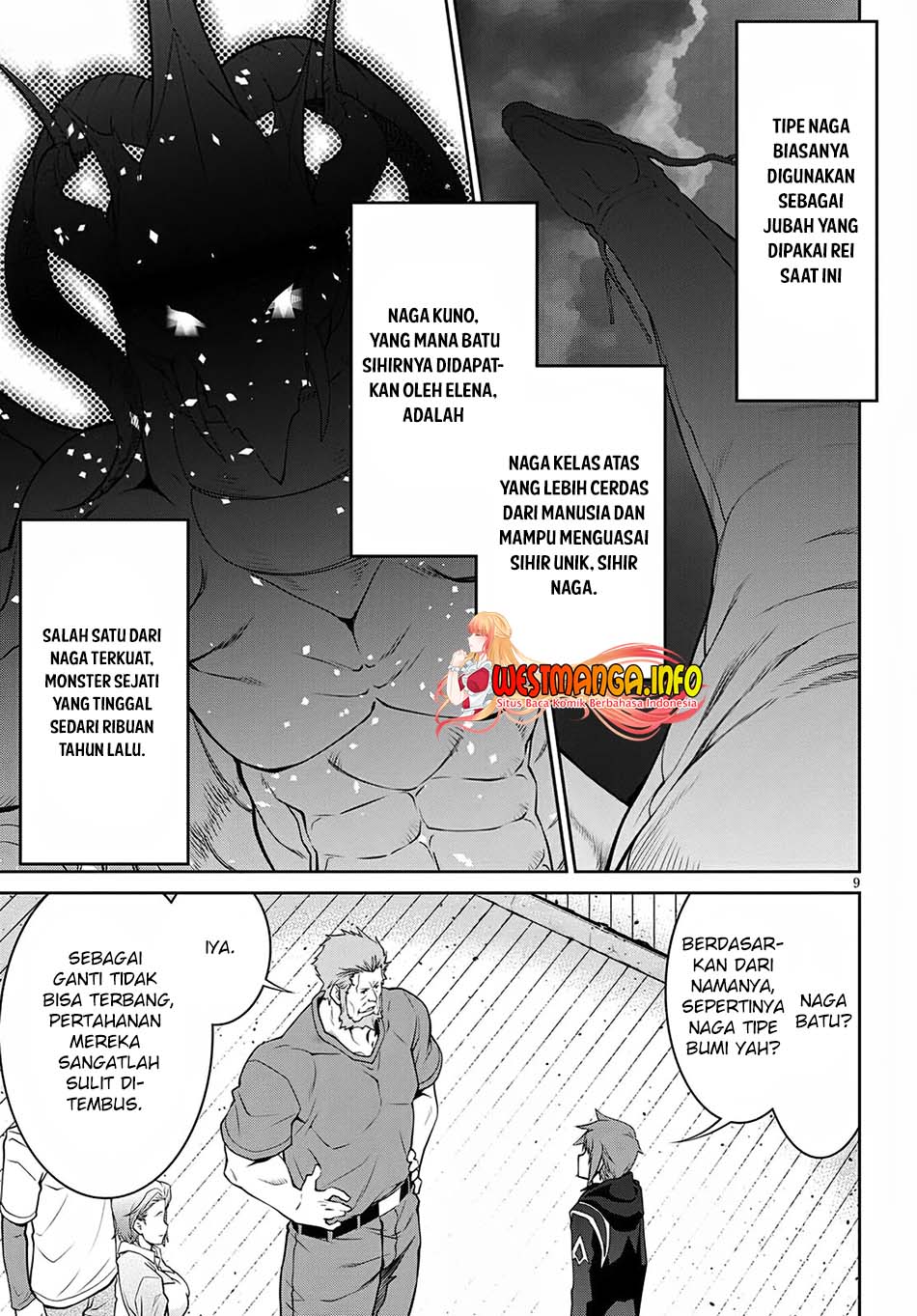 Legend Chapter 59 Gambar 11
