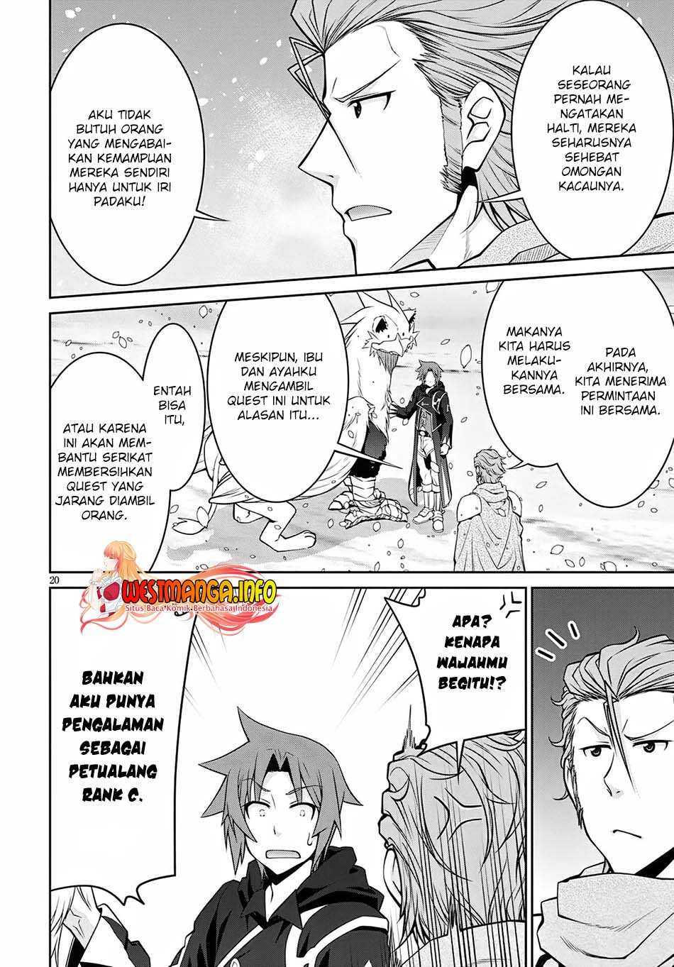 Legend Chapter 59 Gambar 23
