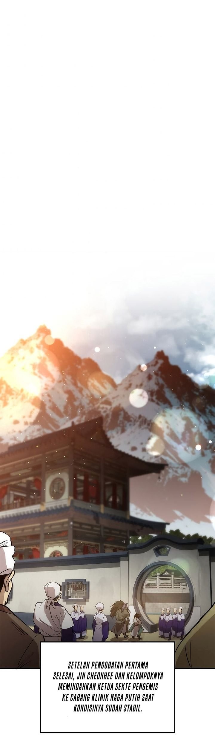 Doctor’s Rebirth Chapter 70 Gambar 57