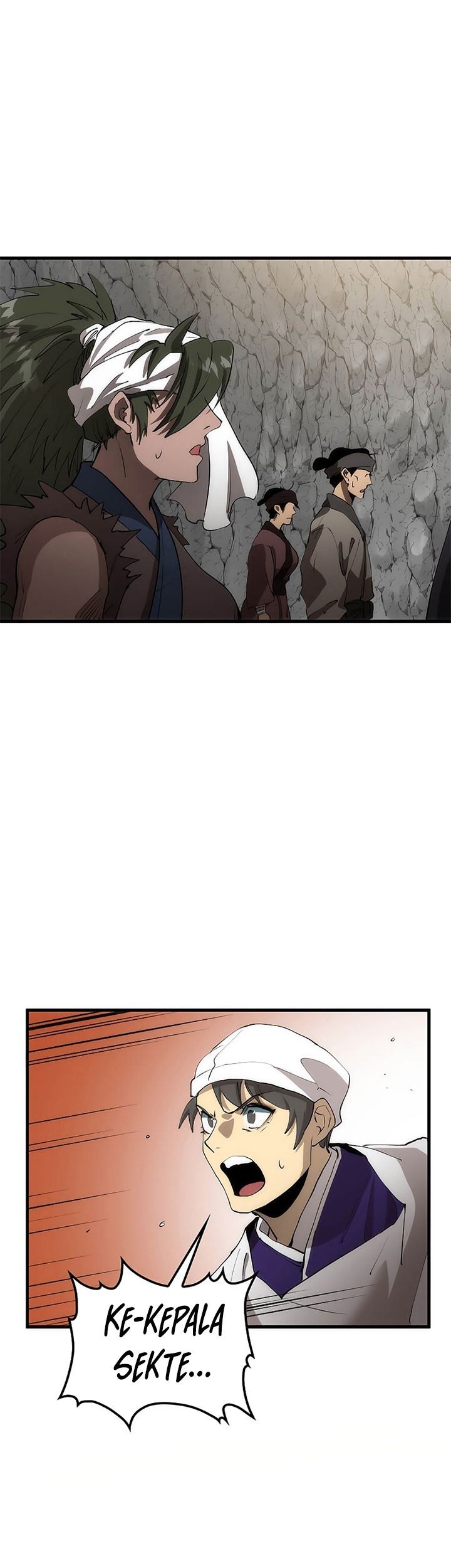 Doctor’s Rebirth Chapter 70 Gambar 6