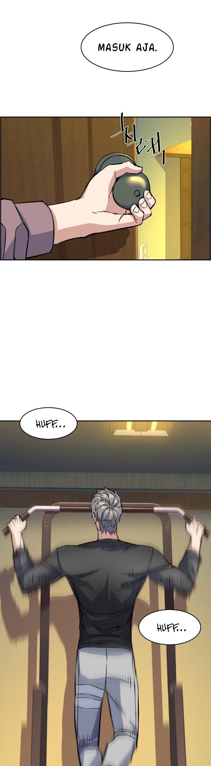 Mercenary Enrollment Chapter 78 Gambar 32