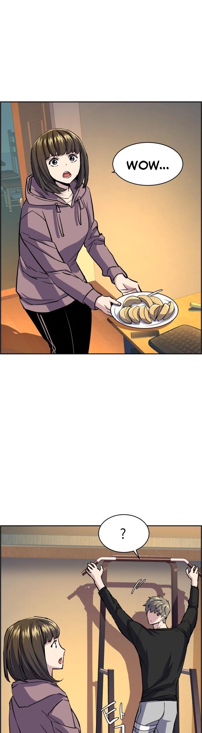 Mercenary Enrollment Chapter 78 Gambar 34